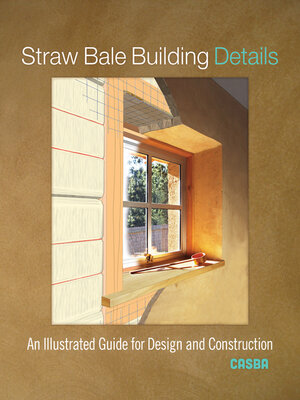 Straw Bale Building Details - ebook